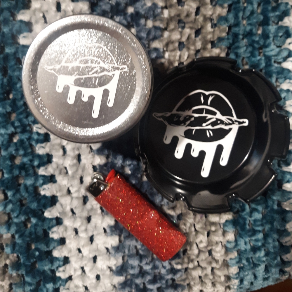 Red Smoker Mini Set
